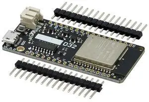 LOLIN D32 V1.0.0 - wifi & board based -32 32 -WROOM-32 4MB FLASH Compatible