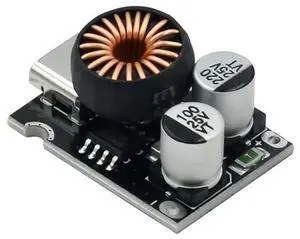 QC4.0 QC3.0 Type-C USB PD65W Fast Charging Adapter Module DC8-32V 3.25A 65W Step Down Module i SCP/FCP Apple PD QC4.0 QC3.0 Type-C USB PD65W Fast Charging Adapter Module DC8-32V 3.25A 65W Step Down Module i SCP/FCP Apple PD