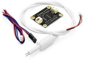 TDS Sensor Water Conductivity Sensor Liquid Detection Water Quality Monitoring Module DIY TDS Online Monitor