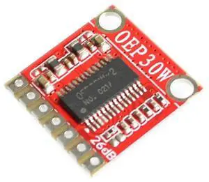 OEP30W Mono Digital Amplifier Board Module Diy Amplifier Kit 30W D Class