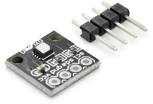 GXHT30 Temperature Humidity Sensor Module Microcontroller IIC I2C Breakout Weather Compliant Compatible HT31 HT30