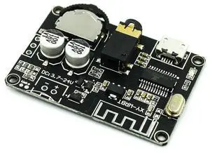 Audio Receiver board 5.0 mp3 lossless decoder board Wireless Stereo Music Module