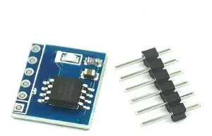 W25Q32 W25Q64 W25Q128 large capacity FLASH storage module SPI interface BV FV 32 code