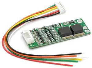 1PCS 5S 15A BMS 18650 Charger Protection Board 18V 21V Cell Protection Circuit 1PCS 5S 15A BMS 18650 Charger Protection Board 18V 21V Cell Protection Circuit