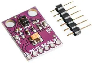 9960-3.3 APDS-9960 proximity detection and non-contact gesture detection RGB and Gesture APDS9960