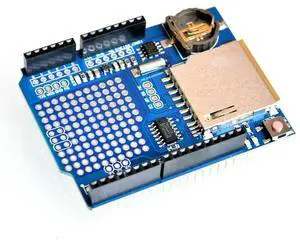 Data Module Logging Shield SD Card Data Recorder Shield V1.0 UNO SD Card Hot