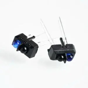 10pcs/lot TCRT5000L Photoelectric switch. Photointerruptors-Groove Photoelectric-sensor Photoelectric switch-eye