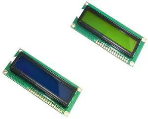 1PCS LCD module Blue Green screen IIC/I2C 1602 1602 LCD UNO r3 2560 LCD1602