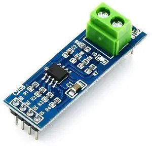 5PCS/LOT 485 module, RS485 module, TTL turn RS - 485 module, MCU development accessories