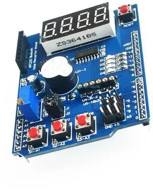 Multifunctional expansion board kit based learning UNO r3 2560 Shield