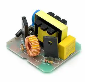 12V to 220V Step UP Power Module 40W DC-AC Boost Inverter Module Dual Channel Inverse Converter Booster Module Power Regulator