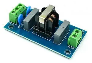 EMI Filter Sound Booster Filter Socket 220V 2A EMI Filter Module Power Board