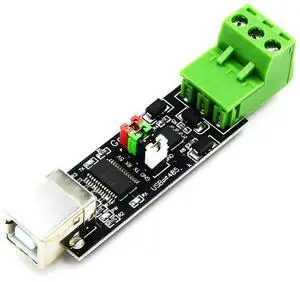 USB 2.0 to TTL RS485 Serial Converter Adapter FT232RL SN75176 double function double protection USB 2.0 to TTL RS485 Serial Converter Adapter FT232RL SN75176 double function double protection