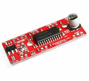 A3967 Stepper Motor Driver V44 development board 3D Printer A3967 module