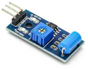 5pcs/lot SW-420 Normally Closed Type Sensor Module for