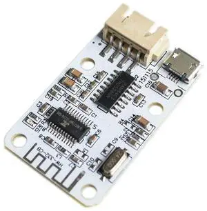 Wireless 4.0 Stereo Audio Receiver Module Digital Amplifier Board Module USB 3W+3W 5V DC For