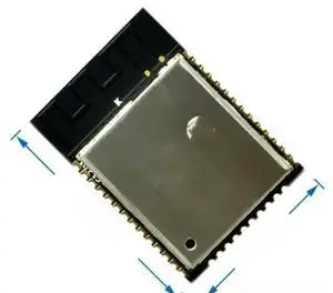 -32S -WROOM-32 32 -32 32-S and WIFI Dual CPU with Low Power Consumption MCU -32