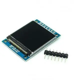 TFT Display 0.96 1.3 inch IPS 7P SPI HD 65K Full Color LCD Module ST7735 Drive IC 80*160 (Not OLED)