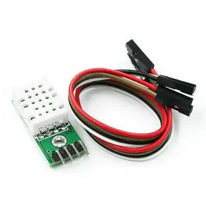 HTC3 High Digital Temperature and Humidity Sensor Measurement Module I2C Communication is Better than AM2302 22