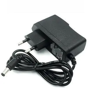 AC 100V-240V Converter Adapter DC 9V 1A Power Supply EU Plug DC 5.5mm x 2.1mm 1000mA Ard UNO