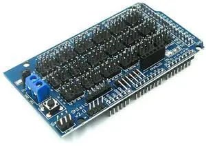 V1 V1.0 V2.0 2560 Support IIC, SD, robot parts 2560