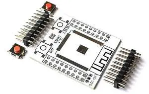 10PCS/LOT 32 32S Wireless WIFI Module Adapter Board Pinboard Convertor Module -32 -32S
