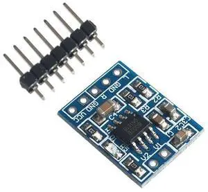 10PCS/LOT HXJ8002 Power Amplifier Board Mini Audio Voice Amplifier Module Replace PAM8403