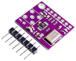 9833 AD9833 AD9833BRMZ sine wave square wave triangle module