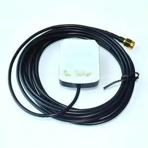 Car GPS Antenna GPS receiver Car DVD Navigation Night Vision Camera Car DVR GPS Active Remote Antenna Aerial Adapter Connector