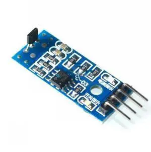 10PCS/LOT Smart Electronics 4pin Linear Magnetic Switches Speed Counting Sensor Module diy Starter Kit