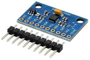 9250 SPI/IIC MPU 9250 6-Axis Attitude+Gyro Accelerator Sensor Module MPU9250