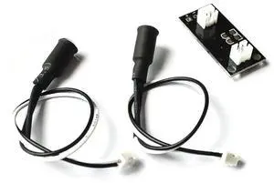 Solar tracking module Light track Single axis light source tracking plate Search light module Solar-powered automatic tracker