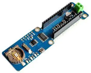 V3.0 3.0 Data Record Logging Shield Module   Recorder 3.3V With SD Card Interface Module RTC Real Time Clock