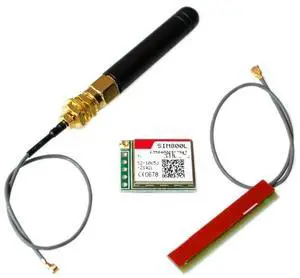 800L Wireless GSM GPRS MODULE Quad-Band W/ Antenna Cable Cap