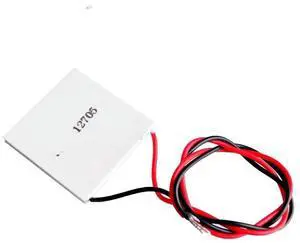 TEC1-12705 12703 12706 12709 12710 12715 Thermoelectric Cooler TEC1-12706 40*40MM 12V Elemente Module