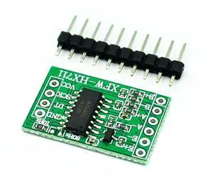 10pcs/lot HX711 Module Weighing Sensor Dedicated AD Module For
