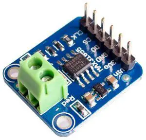 31855 K Type Thermocouple Breakout Board Temperature Measurement Module Arduno