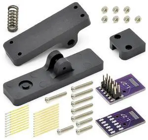 Test clip DIY program burning clip PCB fixture spacing 2.54mm 2.0mm 1.5mm1.27mm