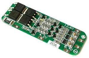 10PCS/LOT Arrival 3S 20A 18650 Charger PCB BMS Protection Board 12.6V Cell 64x20x3.4mm Module 10PCS/LOT Arrival 3S 20A 18650 Charger PCB BMS Protection Board 12.6V Cell 64x20x3.4mm Module