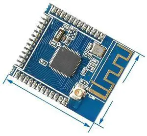 NRF52832 Module BLE 4.2 Low Power External Antenna IPEX Support Multi-Protocol