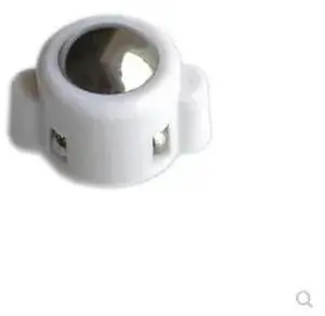 10PCS/LOT Robotic Universal Wheel/Ball 3PI Caster Smart Accessory/Parts Diy Assembling Kit Wheeled Robot Car