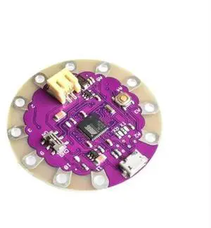 32U4 328P 328 DIY Kit Micro USB 85 LilyTiny Main Board Buzzer WS2812 RGB CR2032 TEMT6000