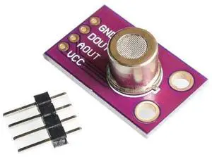 1100 MS1100 MS-1100 VOC Gas Sensor Module Formaldehyde Benzene Concentration Gas Induction 100mA Breakout for