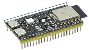 32 32-C3 32-S3 Dual Type-C Development Board Board 32-C3-DevKitM-1 32-C3-MINI-1 32-S3-DevKit C N16R8 32 32-C3 32-S3 Dual Type-C Development Board Board 32-C3-DevKitM-1 32-C3-MINI-1 32-S3-DevKit C N16R8