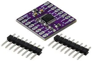 1220 ADS1220 ADC 24 Bit A/D Converter Board Module I2C Low Power 24 Bit Analog-to-Digital Sensor SPI 3V-5V