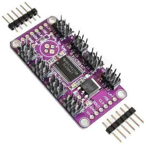 TLC5947 12-Bit 24-Channel PWM LED Driver Module With Internal Oscillator 12 Bit 3-5.5V