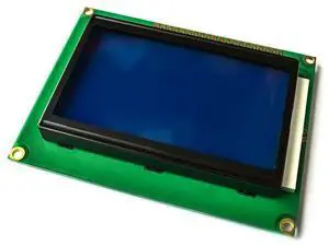 LCD Display Board Module 1602 2004 12864 8574T 8574 IIC/I2C Interface Adapte Plate 5V Blue/Yellow Green Screen