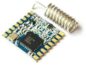915Mhz Module SX1276 Wireless Transceiver Module spread Spectrum Long-Range Wireless Communication /GFSK