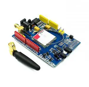 900 GPRS/GSM Shield Development Board Quad-Band Module Compatible