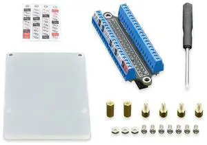 Mini Terminal Breakout Board GPIO Expansion Board Terminal Breakout Board Pi 4B/3B+/3B/2B/1B+/Zero/Zero W Mini Terminal Breakout Board GPIO Expansion Board Terminal Breakout Board Pi 4B/3B+/3B/2B/1B+/Zero/Zero W